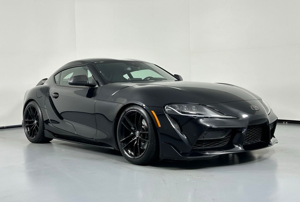 2023 Toyota Gr Supra