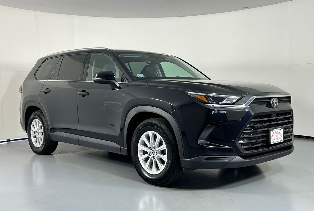 2024 Toyota Grand Highlander