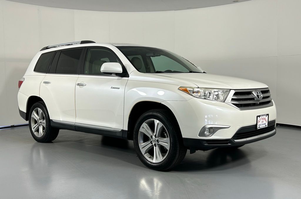 2013 Toyota Highlander
