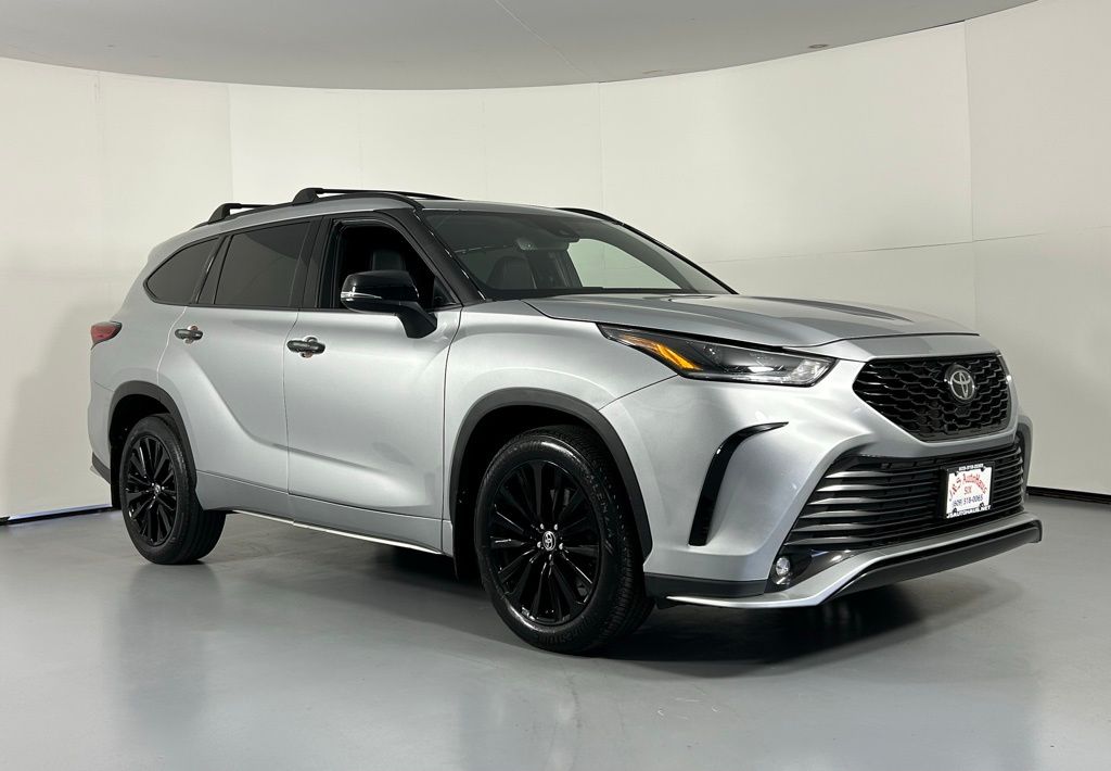 2022 Toyota Highlander