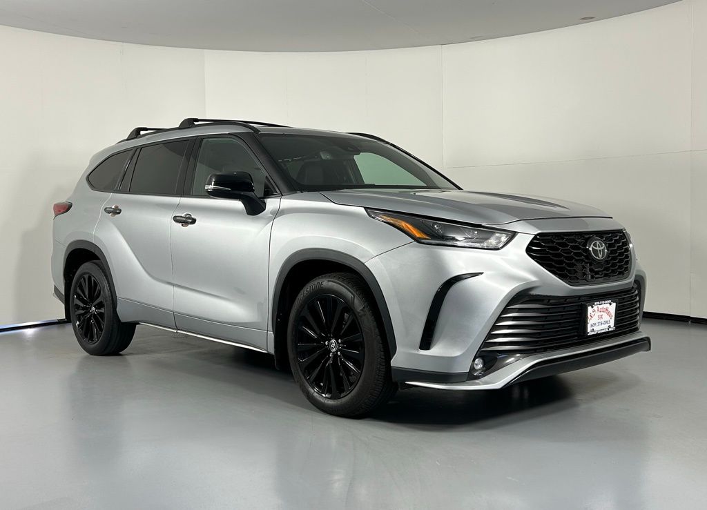 2022 Toyota Highlander