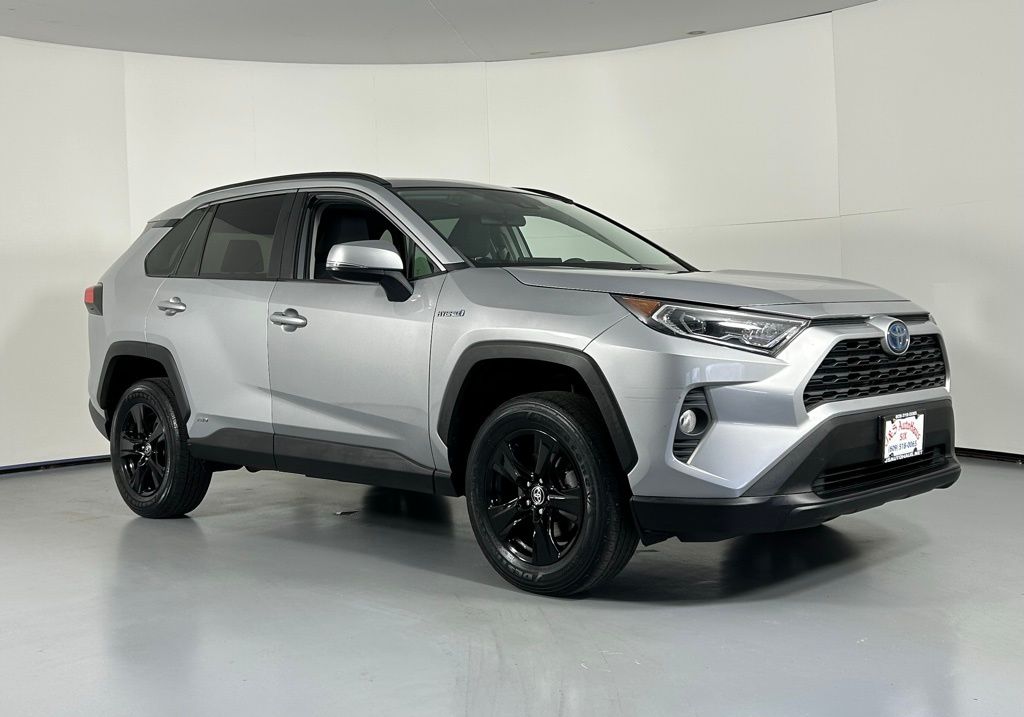 2021 Toyota RAV4