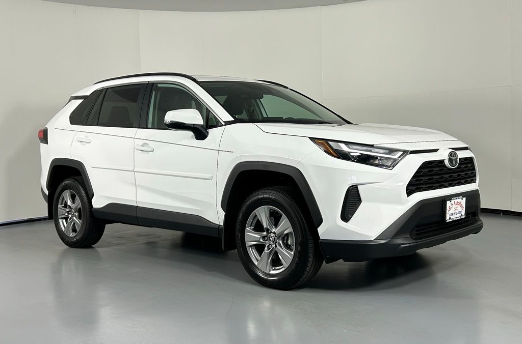 2024 Toyota RAV4
