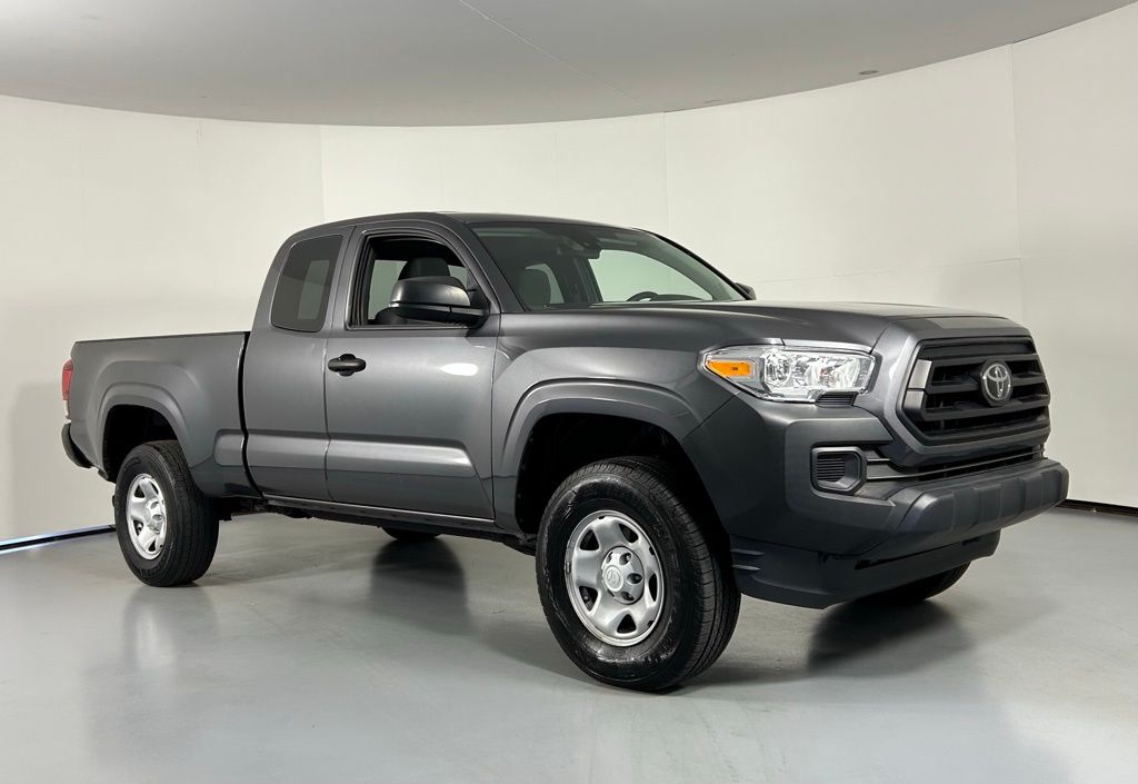 2022 Toyota Tacoma 4wd