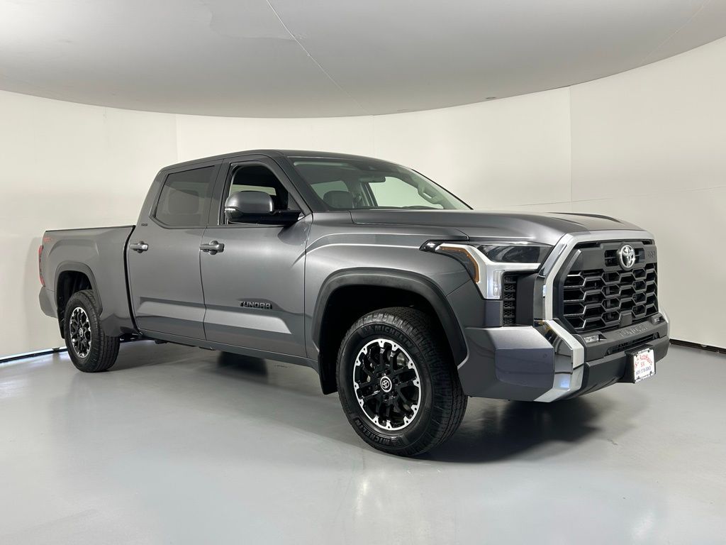 2022 Toyota Tundra 4wd