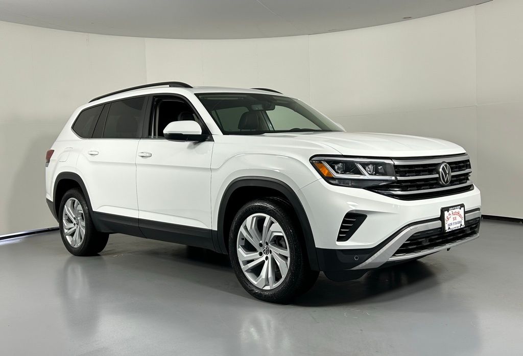 2022 Volkswagen Atlas