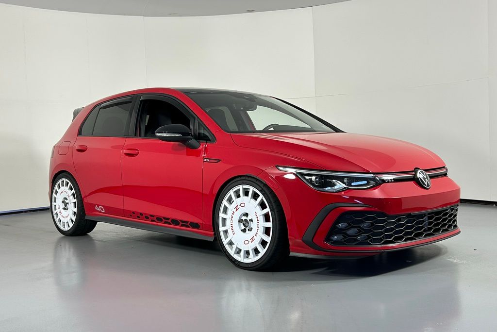 2023 Volkswagen Golf Gti