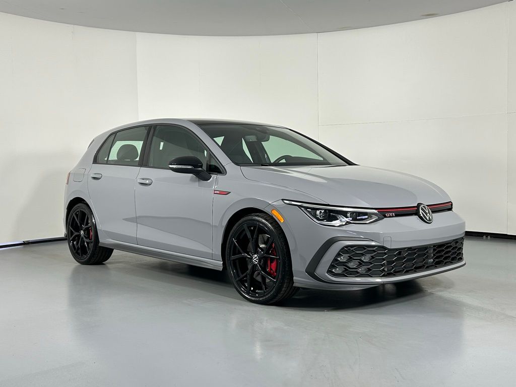 2024 Volkswagen Golf GTI S