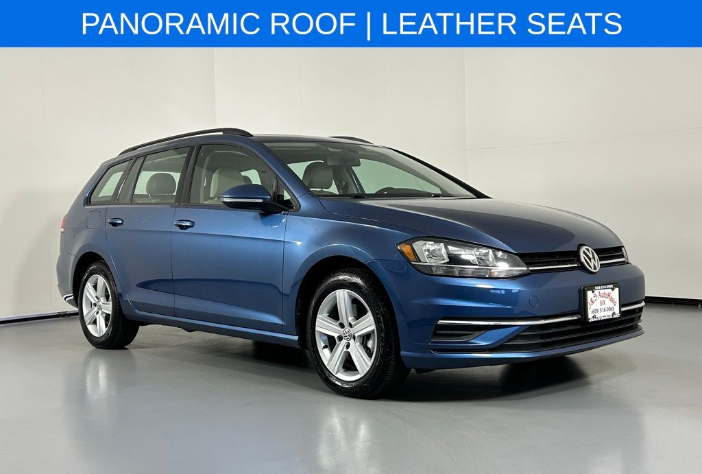 2018 Volkswagen Golf Sportwagen