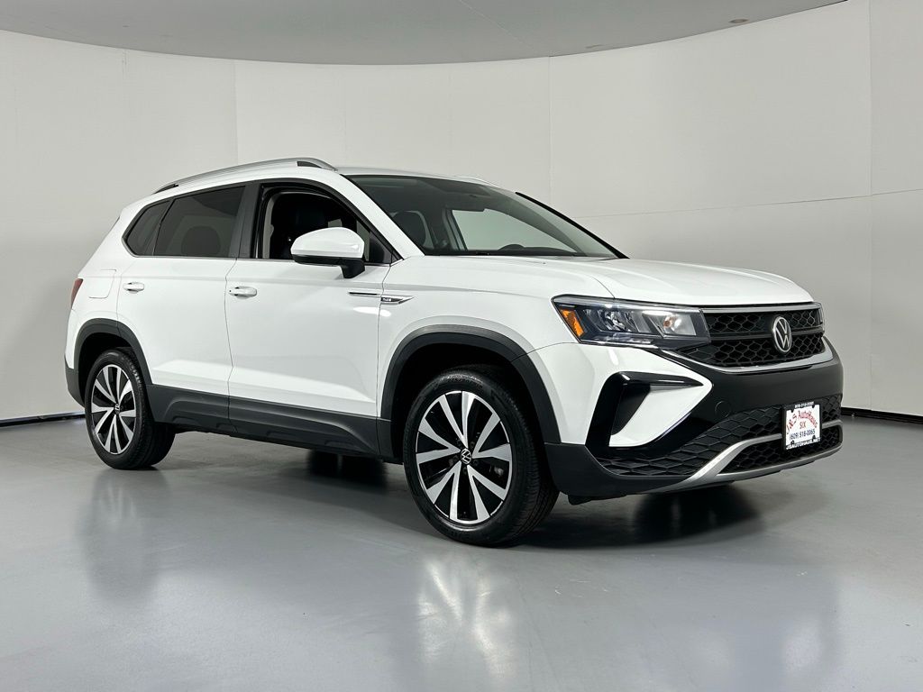 2022 Volkswagen Taos