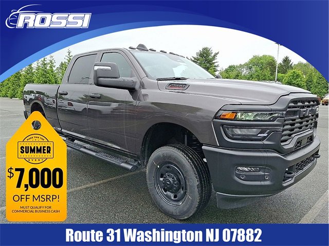 2025 RAM 2500