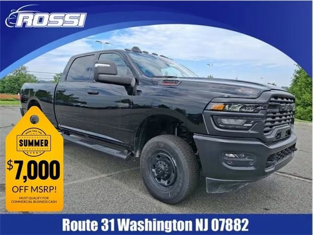 2025 RAM 2500