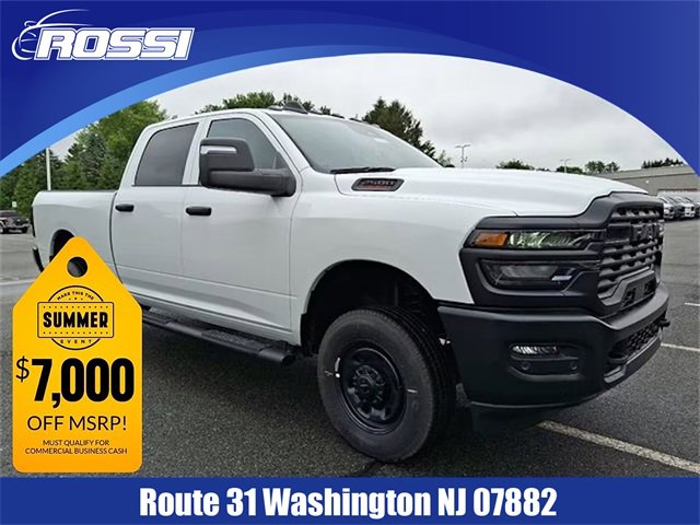 2025 RAM 2500