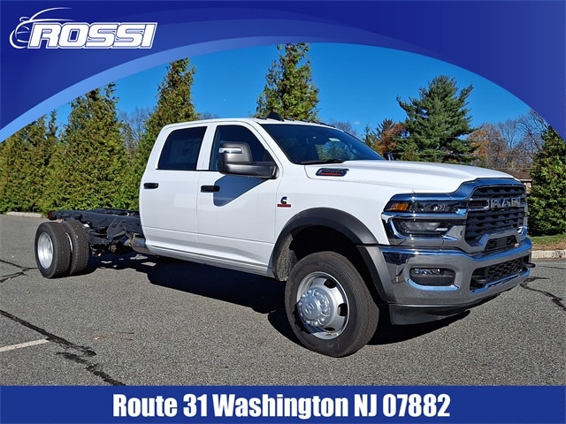 2026 RAM 5500 Chassis Cab