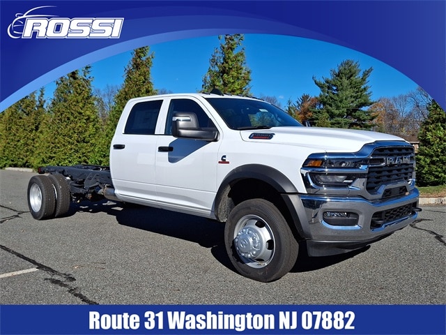2026 RAM 5500 Chassis Cab