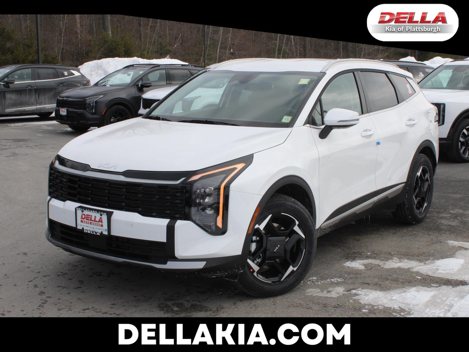 2026 Kia Sportage EX