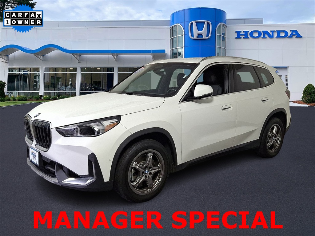 2023 BMW X1