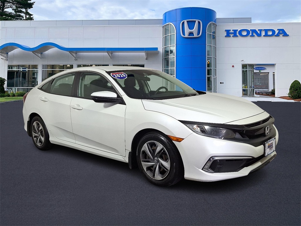 2020 Honda Civic Sedan