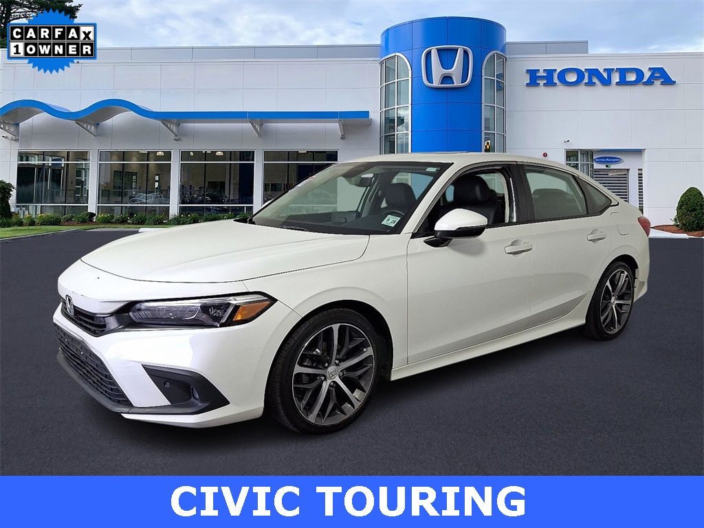 2023 Honda Civic Sedan