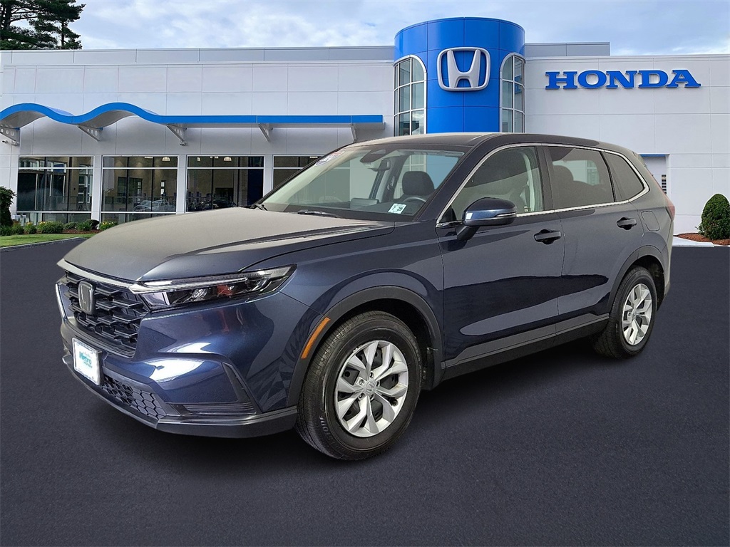 2025 Honda CR-V