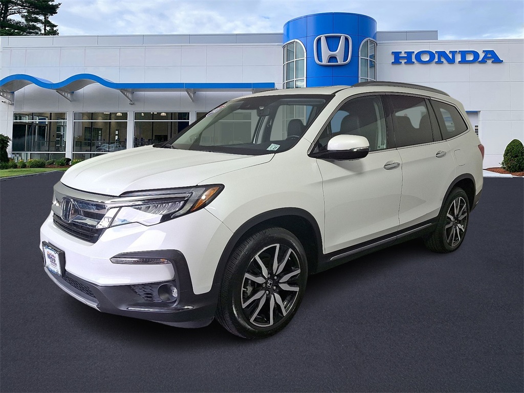2022 Honda Pilot