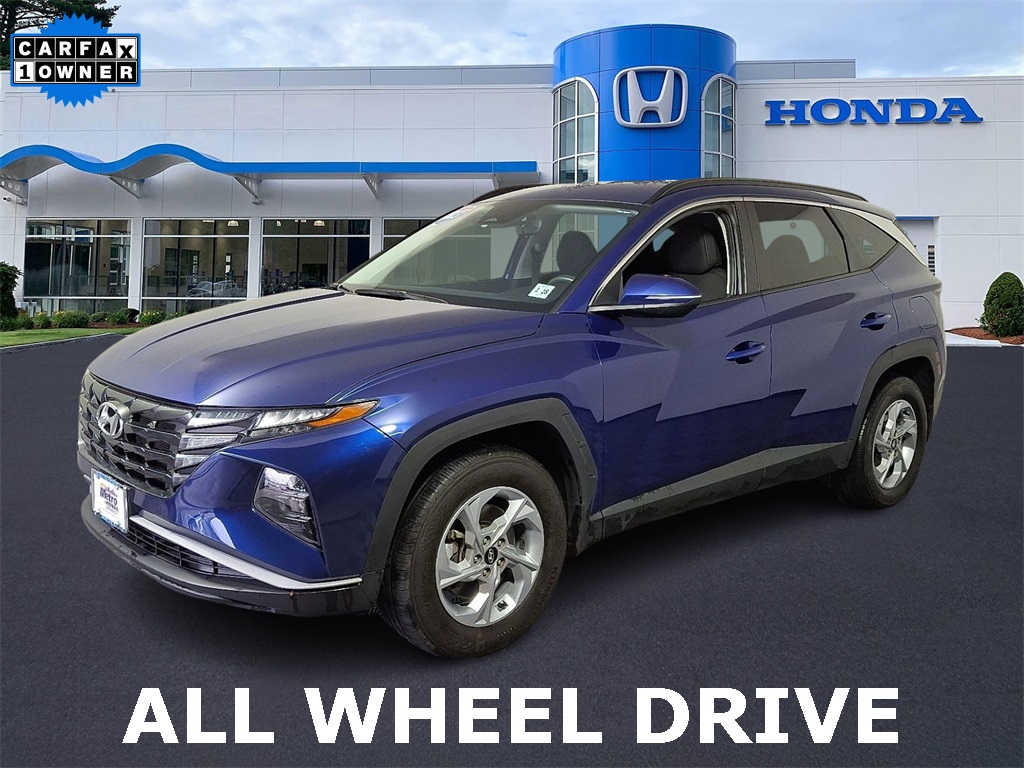 2023 Hyundai Tucson
