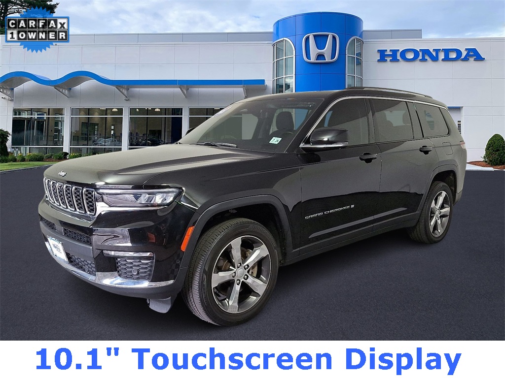 2021 Jeep Grand Cherokee L