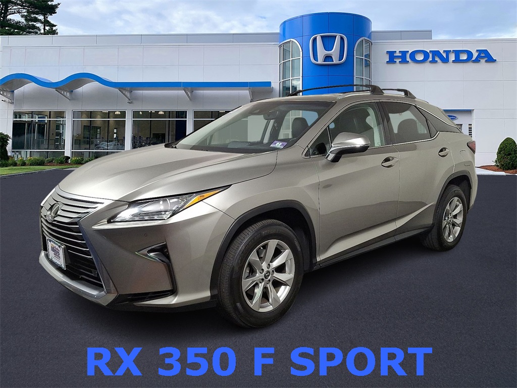 2019 Lexus RX