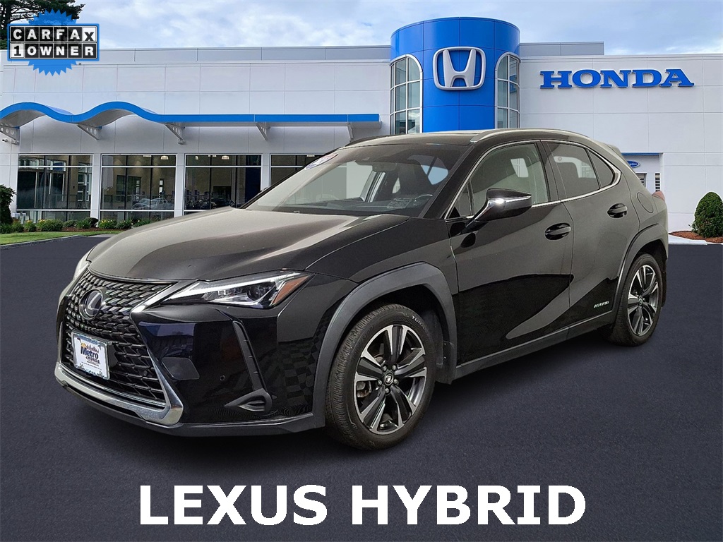 2021 Lexus UX