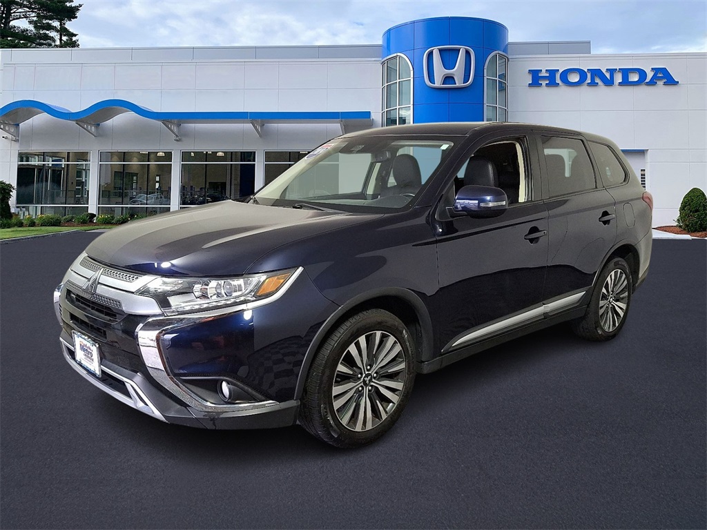 2020 Mitsubishi Outlander
