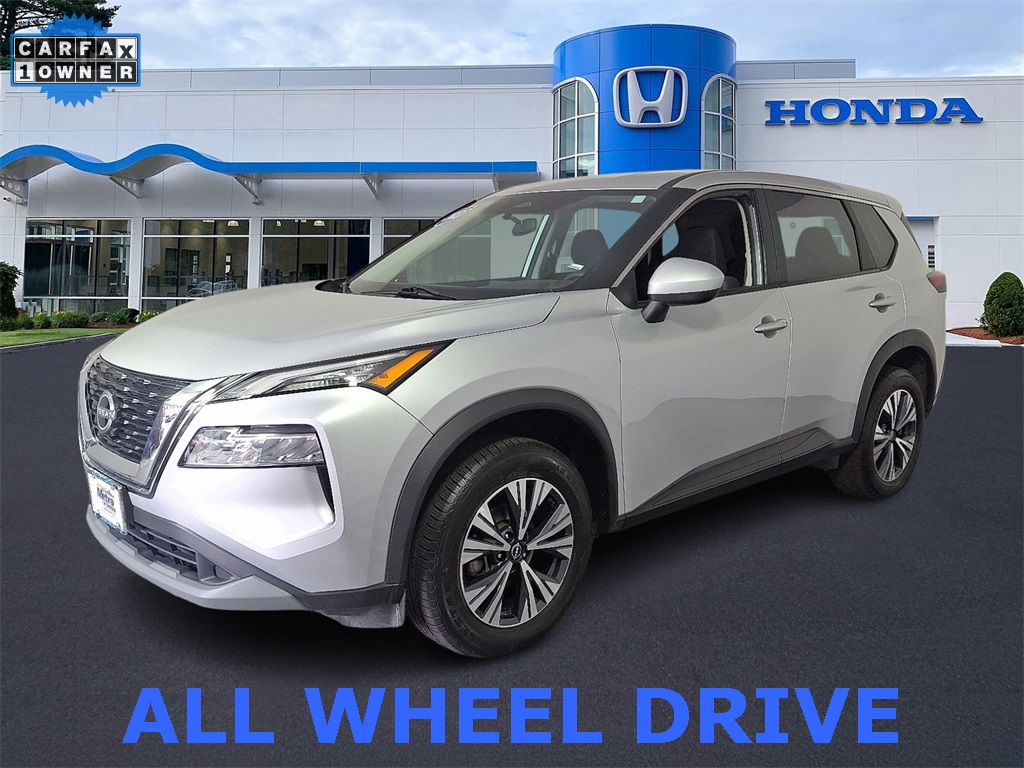 2023 Nissan Rogue