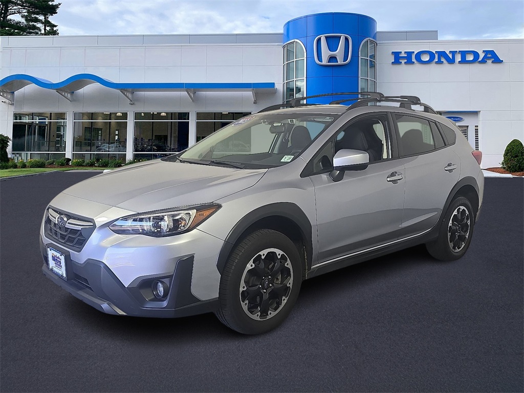 2023 Subaru Crosstrek