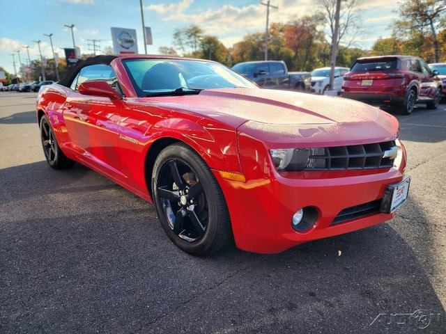 2013 Chevrolet Camaro