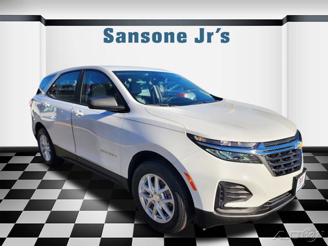 2023 Chevrolet Equinox