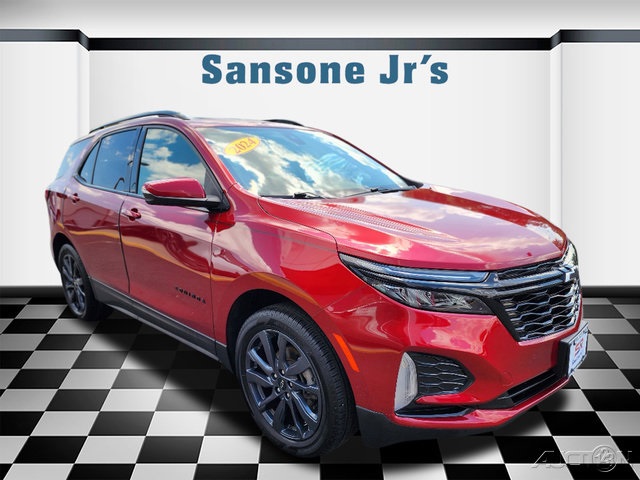 2024 Chevrolet Equinox