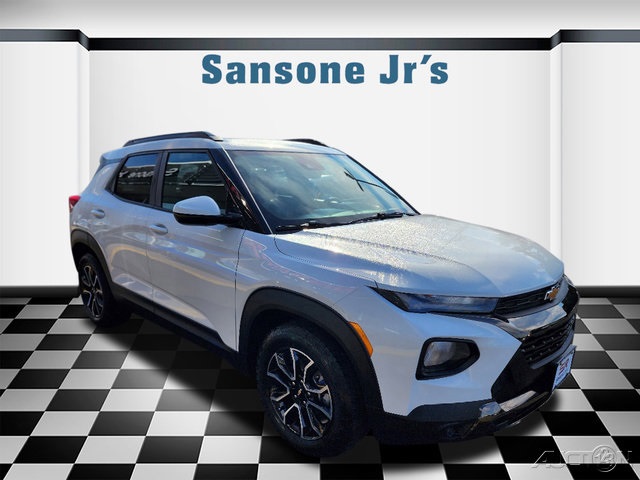 2023 Chevrolet Trailblazer
