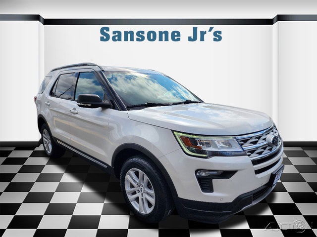 2019 Ford Explorer