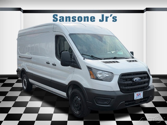 2020 Ford Transit Cargo Van