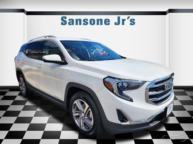 2020 GMC Terrain