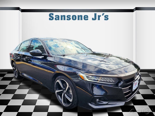 2021 Honda Accord Sedan