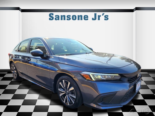 2022 Honda Civic Sedan
