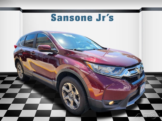 2017 Honda CR-V