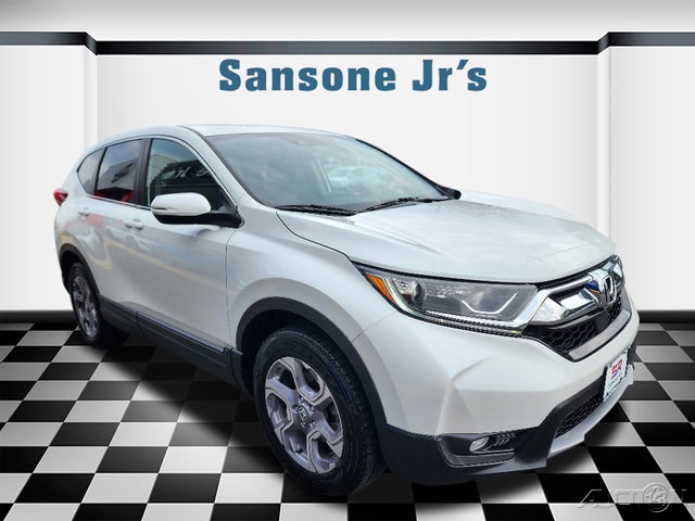 2019 Honda CR-V