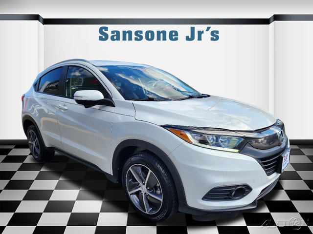 2021 Honda HR-V
