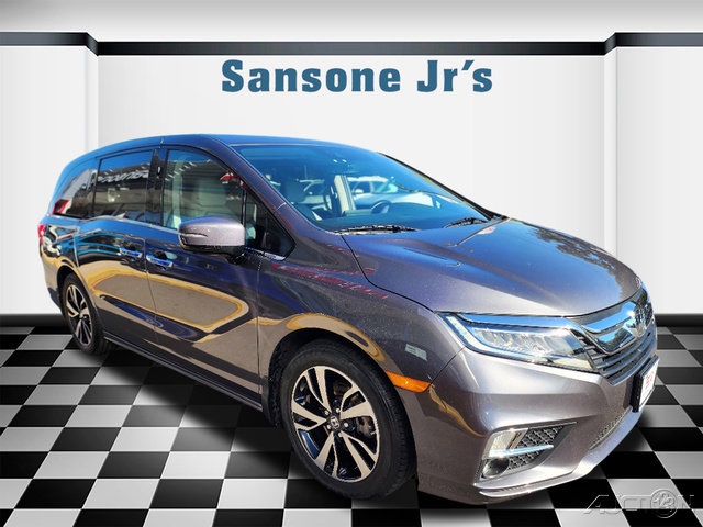 2020 Honda Odyssey