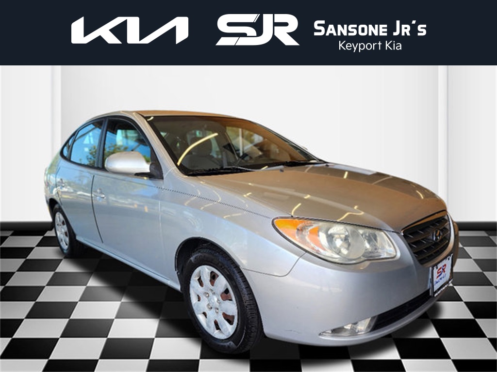 2009 Hyundai Elantra