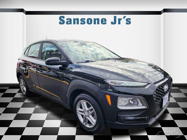 2018 Hyundai KONA