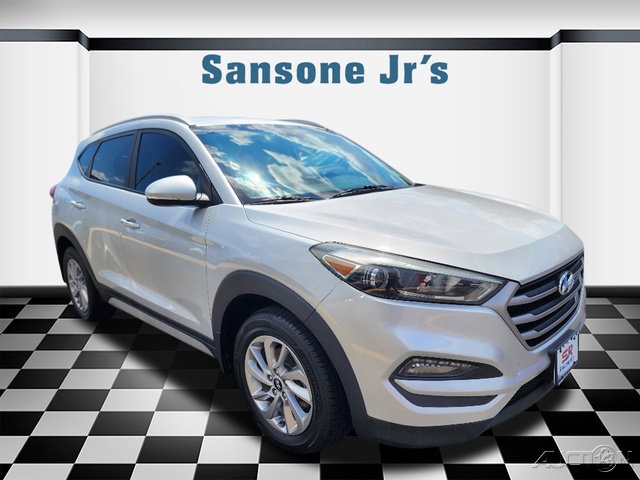 2018 Hyundai Tucson