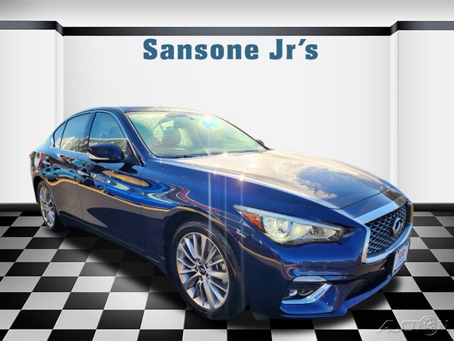 2023 Infiniti Q50