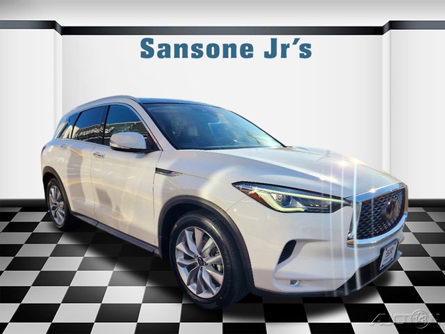 2020 INFINITI QX50 LUXE